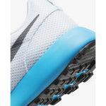 Nike Golf Roshe G 2.0 Golf Shoes - Football Grey/Blue Lightning/Iron Grey
