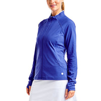 Nivo Women's Alyssa Golf Jacket - Cobalt