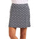 Nivo Dames Liora Golf Skort - Marine/Wit