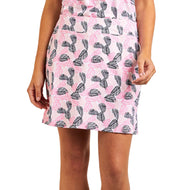 Nivo Liora Golf Skort voor dames - Roze/Marine