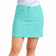 Skort Golf Marika II Wanita Nivo - Aruba Blue