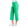 Nivo Women Maude Capri Golf Pants - Classic Green
