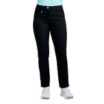 Nivo Dames Nessa Golfbroek - Zwart
