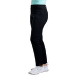 Nivo Dames Nessa Golfbroek - Zwart