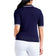 Nivo Women Vy Sweater Golf Polo Shirt - Navy