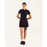 Baju Polo Golf Paloma Wanita Malbon - Hitam