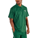 Kaos Polo Golf Malbon Performance Mesh - Eden