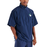 Jaket Golf Malbon Pine - Biru Laut