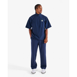 Jaket Golf Malbon Pine - Biru Laut