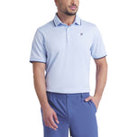 PUMA X PTC Tips Golf Polo Shirt - Haute Tropic