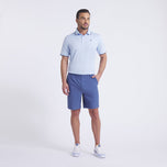 PUMA X PTC Tips Golf Polo Shirt - Haute Tropic