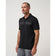 Kaos Polo Golf Penerbangan Travis Mathew Performance Jersey - Hitam