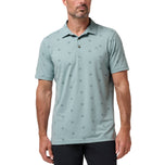 Travis Mathew Performance Jersey Sol 高爾夫 Polo 衫 - 阿羅納