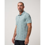 Travis Mathew Performance Jersey Sol 高爾夫 Polo 衫 - 阿羅納