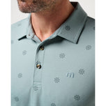 Travis Mathew Performance Jersey Sol 高爾夫 Polo 衫 - 阿羅納