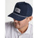 Peter Millar Clubhouse Rope Golf Cap - Navy/White