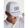 Casquette de golf Peter Millar Clubhouse Rope - Blanc/Marine