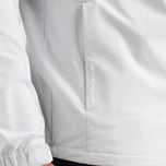 Peter Millar Dunes Golf Jacket - British Grey