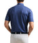 Peter Millar In The Rough Performance Jersey Polo de golf - Sport Navy