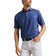 Peter Millar In The Rough Performance Jersey Polo de golf - Sport Navy