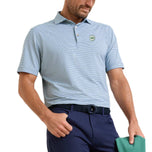 Kaos Polo Golf Jersey Performa Peter Millar Owens - Olahraga Angkatan Laut