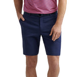 Peter Millar Salem Performance Golf Shorts - Marine