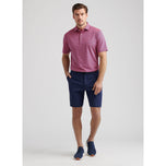 Peter Millar Salem Performance Golf Shorts - Marine