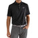 Polo de golf en jersey Peter Millar Solid Performance - Noir