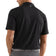 Polo de golf en jersey Peter Millar Solid Performance - Noir