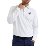 Peter Millar Solid Performance Jersey Golf-Poloshirt – Marineblau (Kopie)