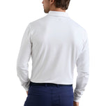 Peter Millar Solid Performance Jersey Golf-Poloshirt – Marineblau (Kopie)
