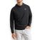 Hoodie Kinerja Peter Millar Pine - Hitam