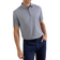 Polo de golf en jersey à manches longues Peter Millar Solid Performance - Marine