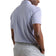 Peter Millar Timbre Performance Golfpolo für Herren – Melrose Pink