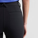 Seluar Golf Bingham Regangan Buku lali Peter Millar Wanita - Hitam