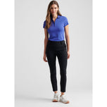 Seluar Golf Bingham Regangan Buku lali Peter Millar Wanita - Hitam