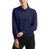 Peter Millar Women Flora Knit Golf Hoodie - Navy