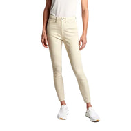 Peter Millar Pantalon de golf Karlie Stretch Sateen pour femmes - Pierre