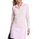 Peter Millar Women 's Albatross 골프 폴로 셔츠 - 해군