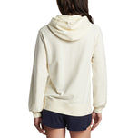 Hoodie Golf Santai Pencucian Lava Wanita Peter Millar - Taffy Air Asin