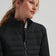 Veste de golf hybride Merge Peter Millar pour femmes - Noir