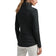 Veste de golf hybride Merge Peter Millar pour femmes - Noir