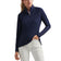 Peter Millar Women’s Women’s Raglan Sleeve Perth 1/4 Midlayer - Navy