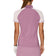 J. Lindeberg Women's Priya Golf Polo -Hemd - sehr Traube