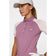 J. Lindeberg Women's Priya Golf Polo -Hemd - sehr Traube