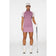 J. Lindeberg Women's Priya Golf Polo -Hemd - sehr Traube
