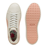 Puma Classic G Peaches 스파이크리스 골프 신발 - 따뜻한 흰색/열대 복숭아