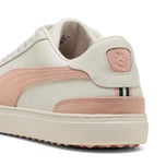 Puma Classic G Peaches 스파이크리스 골프 신발 - 따뜻한 흰색/열대 복숭아