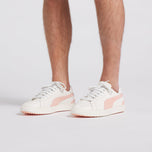 Puma Classic G Peaches 스파이크리스 골프 신발 - 따뜻한 흰색/열대 복숭아