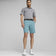Puma -Händler Golfshorts 8 " - Fett blau